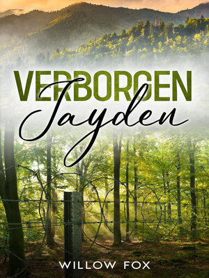 cover image of Verborgen